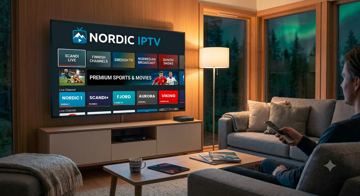 IPTV MAIN UK